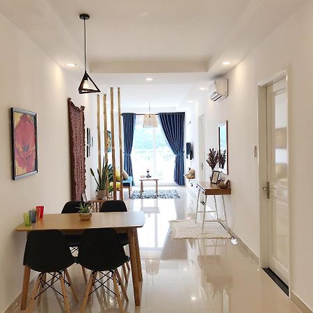 Can Ho Nghi Duong Aparment Melody Vung Tau - Tomorrow Homestay 1 Exterior foto