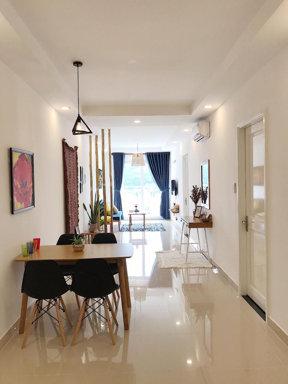 Can Ho Nghi Duong Aparment Melody Vung Tau - Tomorrow Homestay 1 Exterior foto