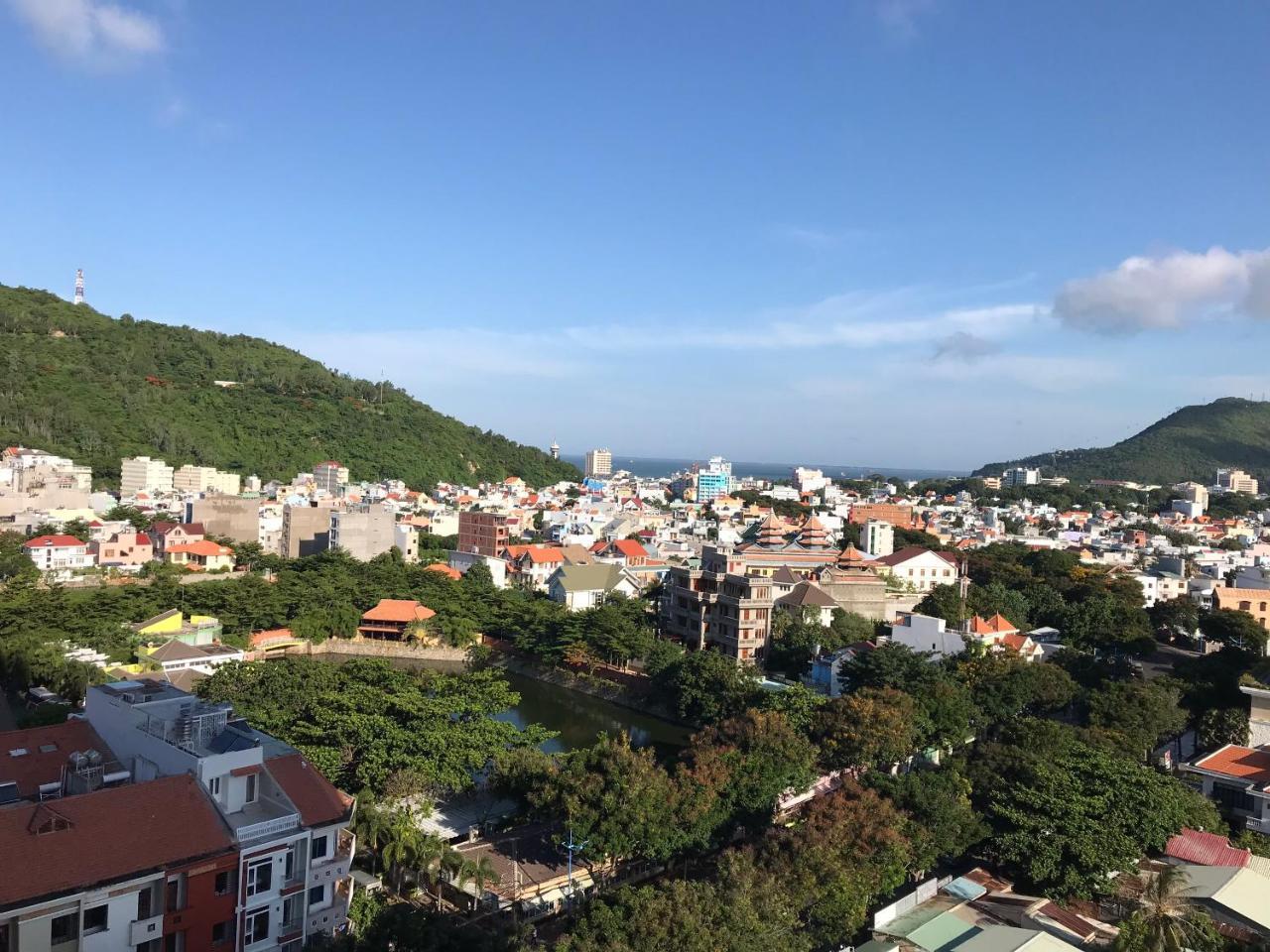 Can Ho Nghi Duong Aparment Melody Vung Tau - Tomorrow Homestay 1 Exterior foto