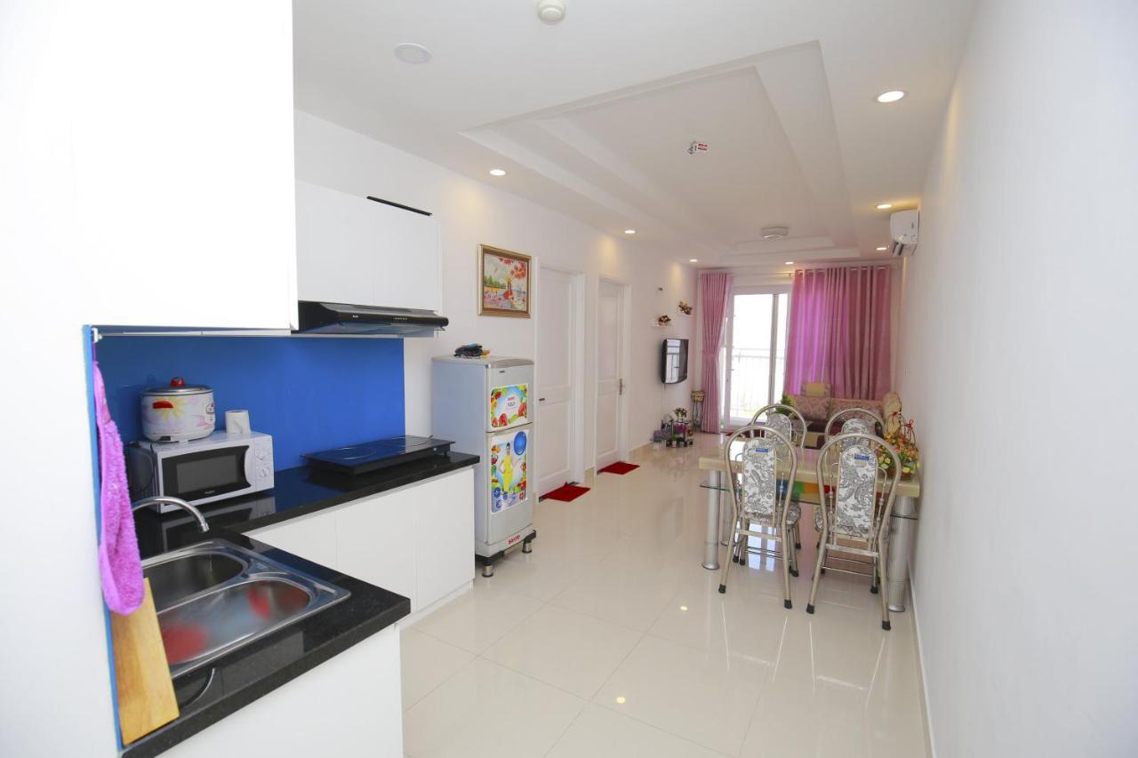 Can Ho Nghi Duong Aparment Melody Vung Tau - Tomorrow Homestay 1 Exterior foto