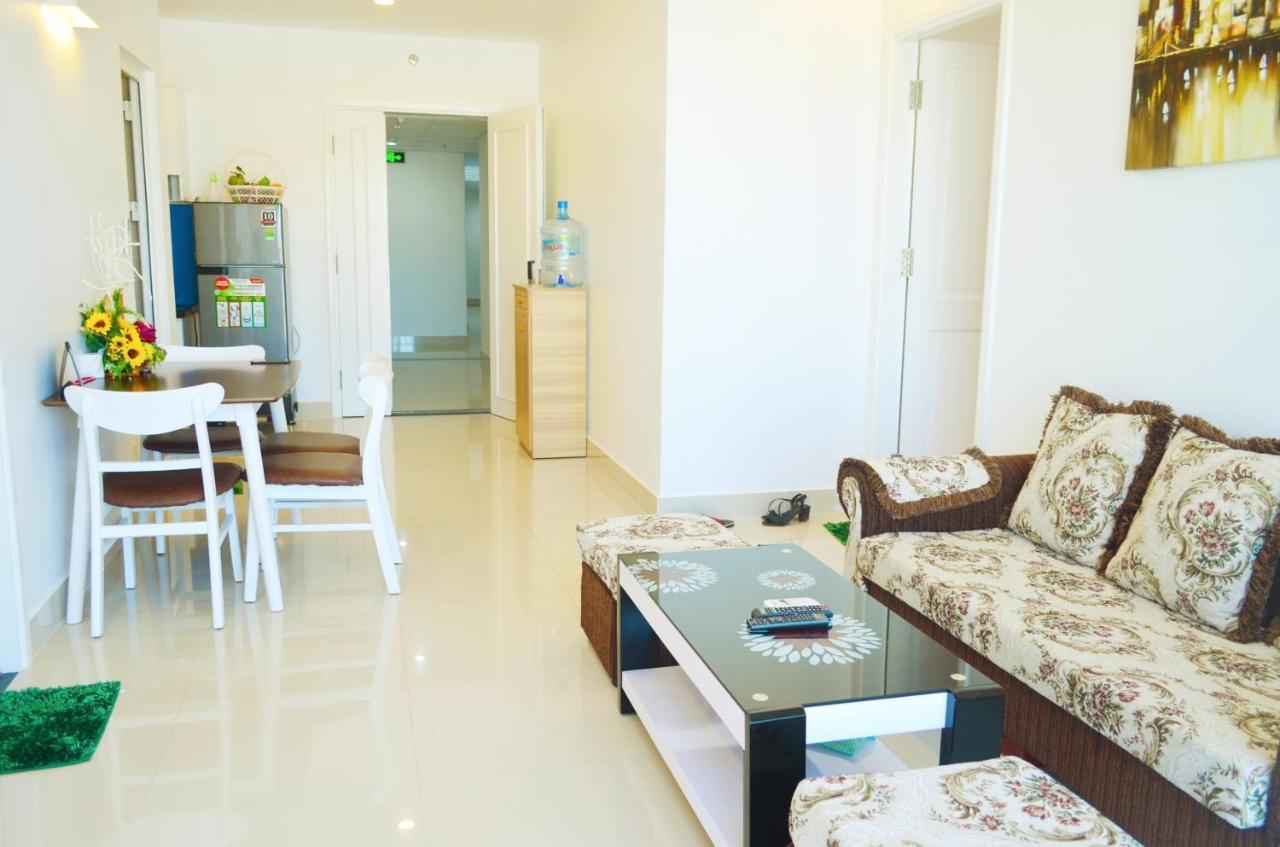 Can Ho Nghi Duong Aparment Melody Vung Tau - Tomorrow Homestay 1 Exterior foto