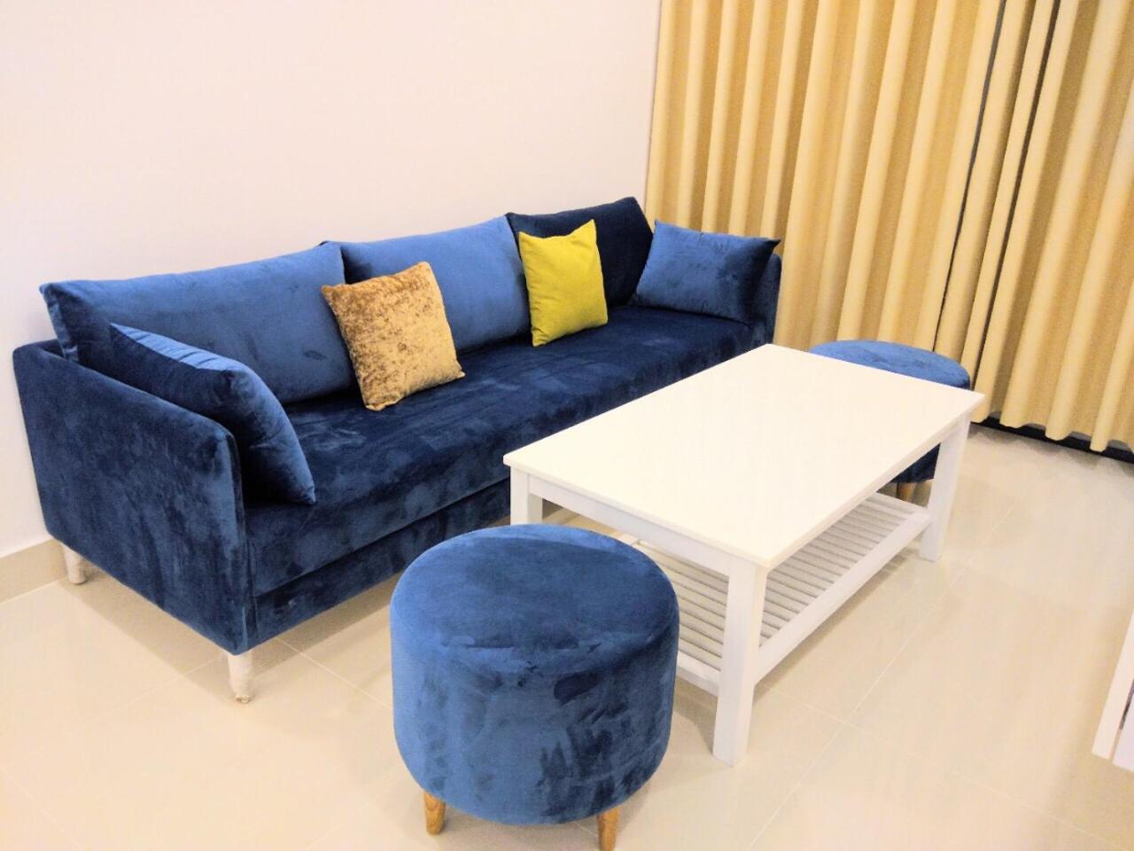 Can Ho Nghi Duong Aparment Melody Vung Tau - Tomorrow Homestay 1 Exterior foto