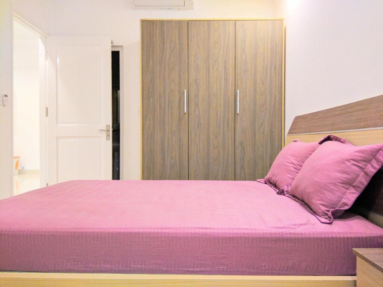 Can Ho Nghi Duong Aparment Melody Vung Tau - Tomorrow Homestay 1 Exterior foto