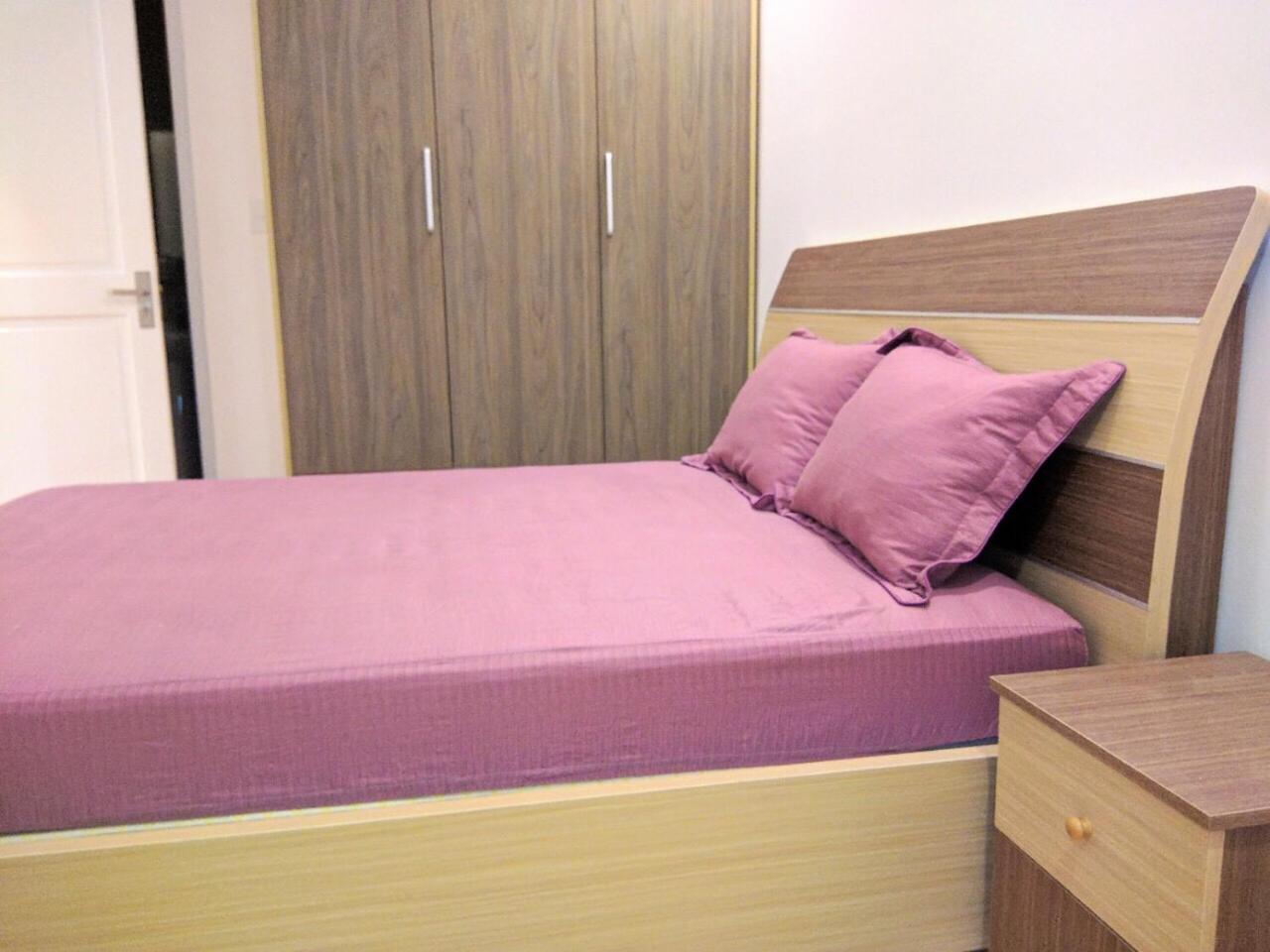 Can Ho Nghi Duong Aparment Melody Vung Tau - Tomorrow Homestay 1 Exterior foto