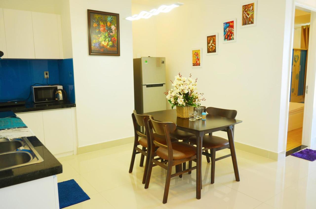 Can Ho Nghi Duong Aparment Melody Vung Tau - Tomorrow Homestay 1 Exterior foto