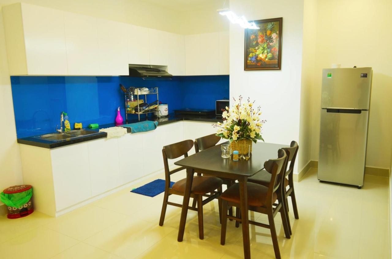 Can Ho Nghi Duong Aparment Melody Vung Tau - Tomorrow Homestay 1 Exterior foto