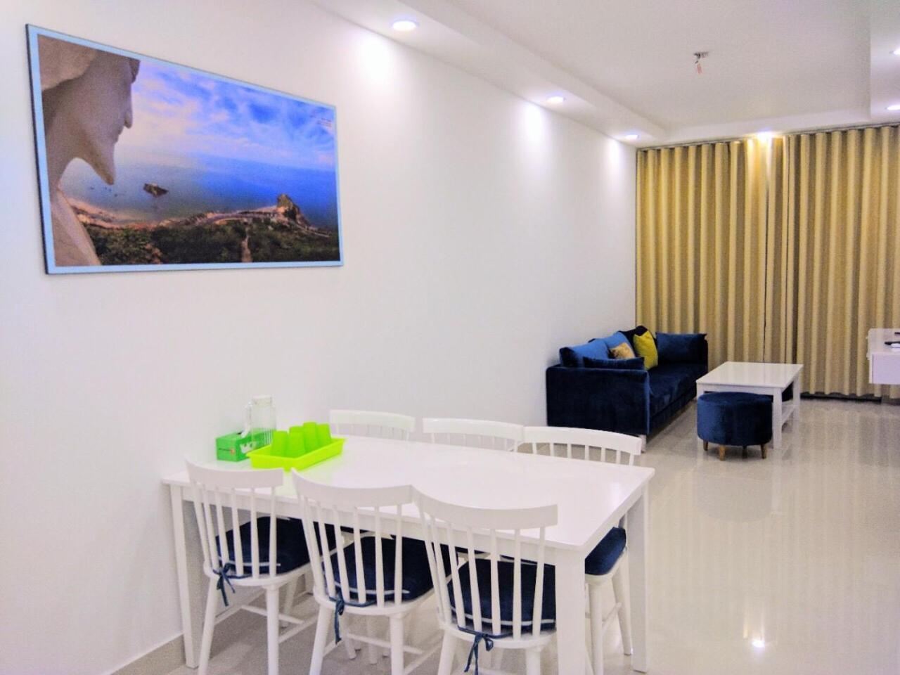 Can Ho Nghi Duong Aparment Melody Vung Tau - Tomorrow Homestay 1 Exterior foto